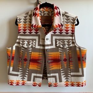 Pendleton Vest